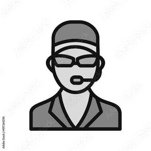 Personal Bodyguard Icon