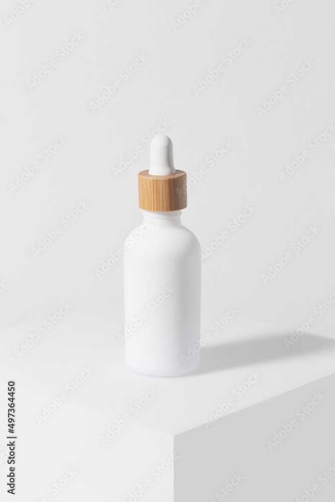 Bottle and Dropper Bottle and Dropper