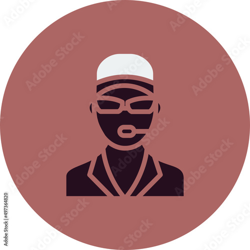 Personal Bodyguard Icon © Muhammad