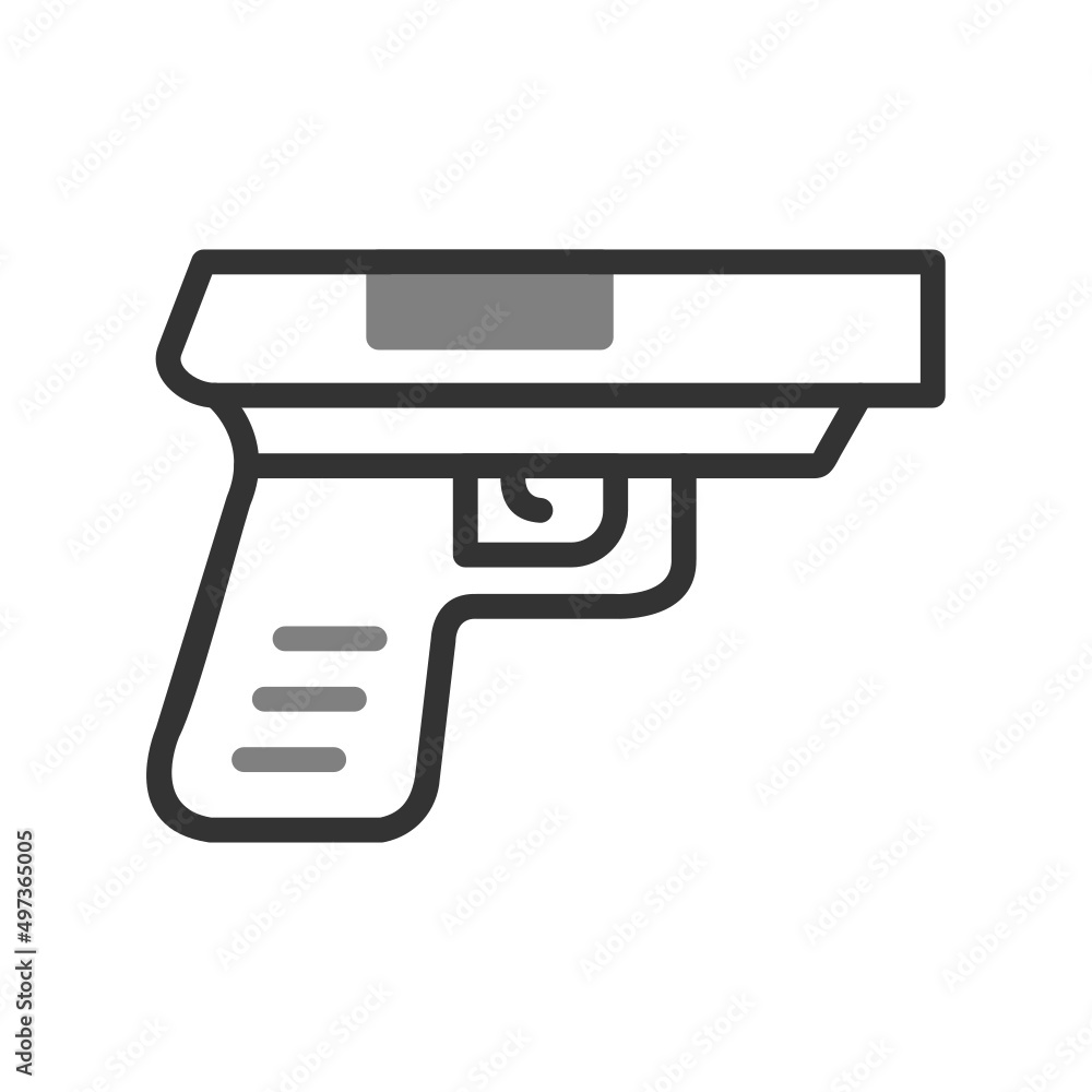 Gun Icon Gun Icon
