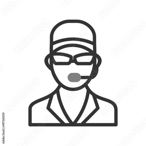 Personal Bodyguard Icon