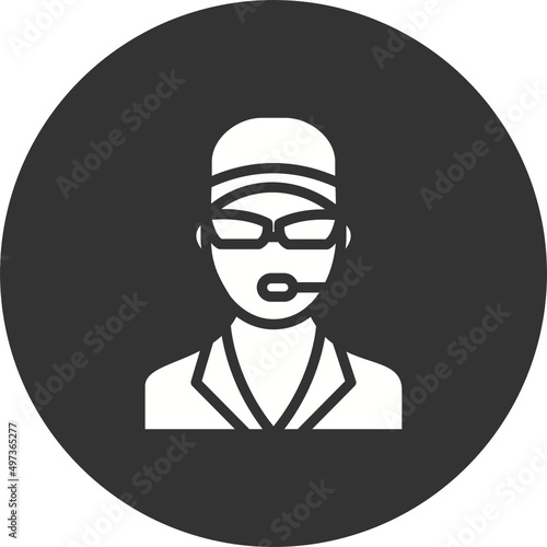 Personal Bodyguard Icon