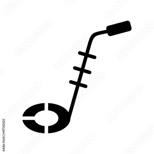 Bomb Detector Icon
