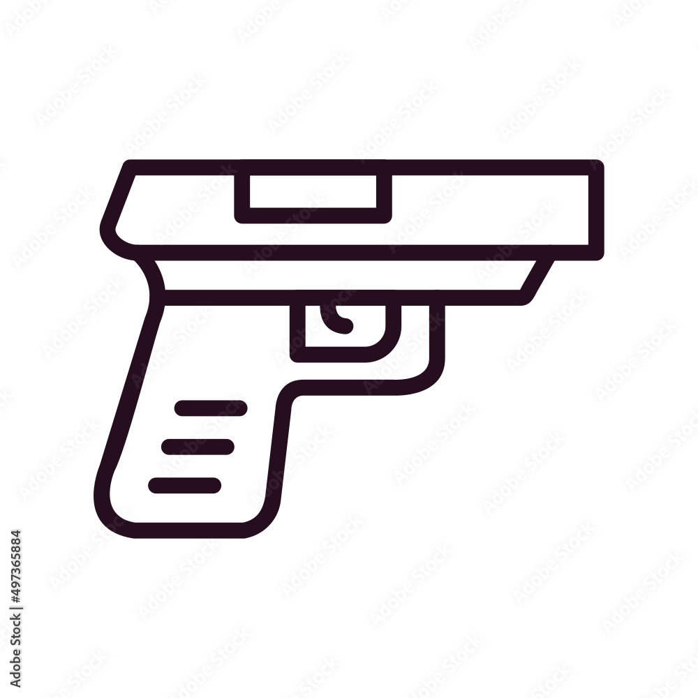 Gun Icon Gun Icon