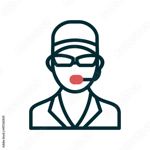 Personal Bodyguard Icon