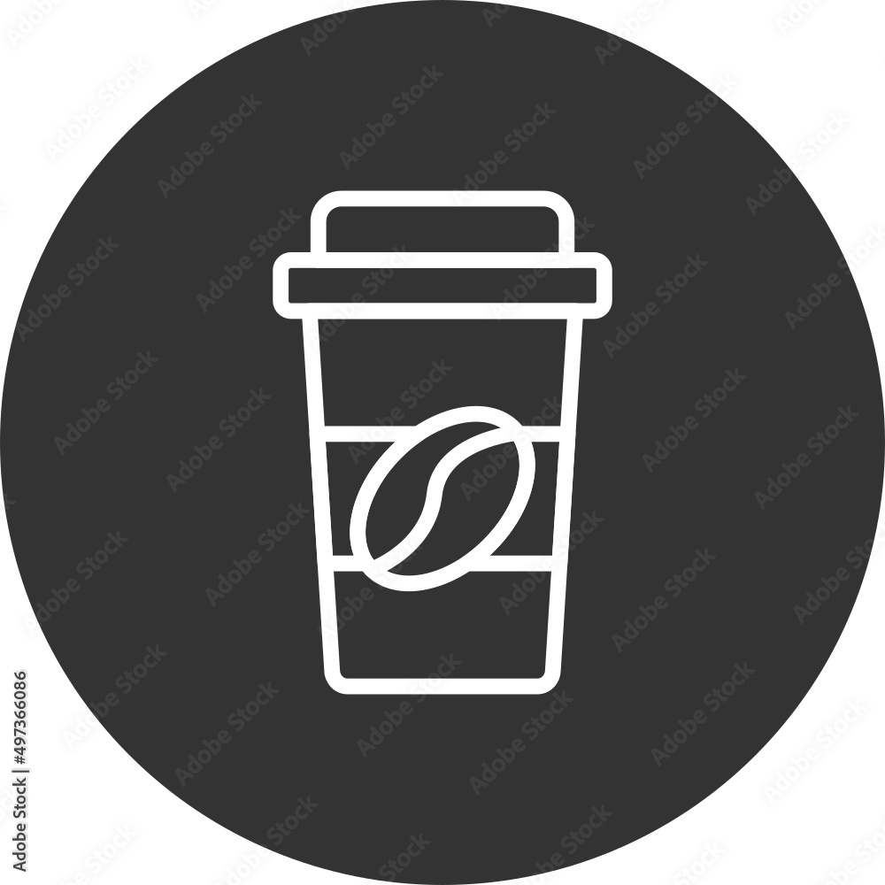 Coffee Mug Icon