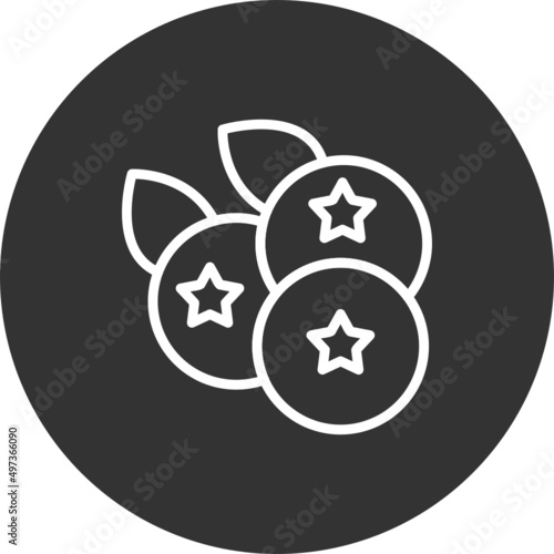 Berries Icon