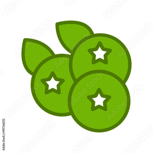 Berries Icon