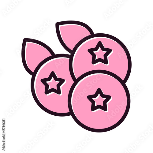 Berries Icon