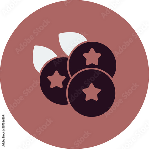 Berries Icon