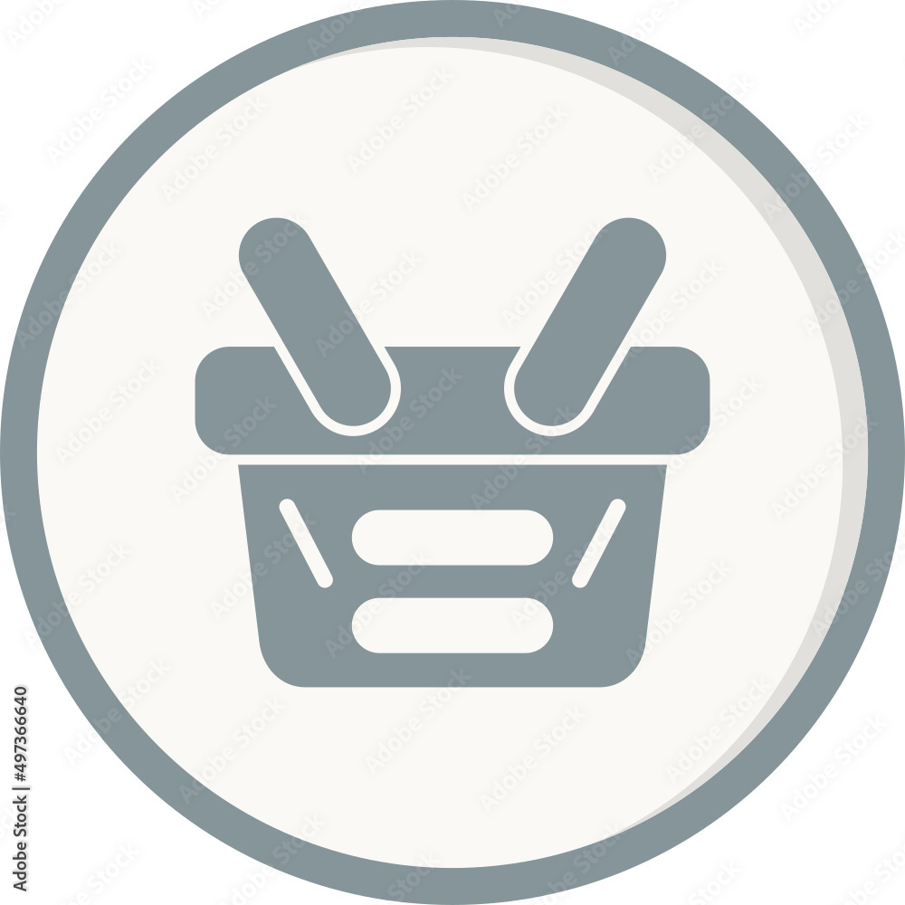 Basket Icon Basket Icon