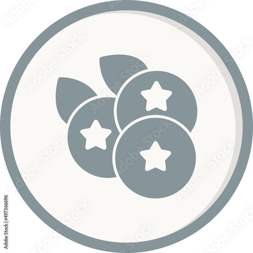 Berries Icon