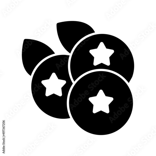 Berries Icon