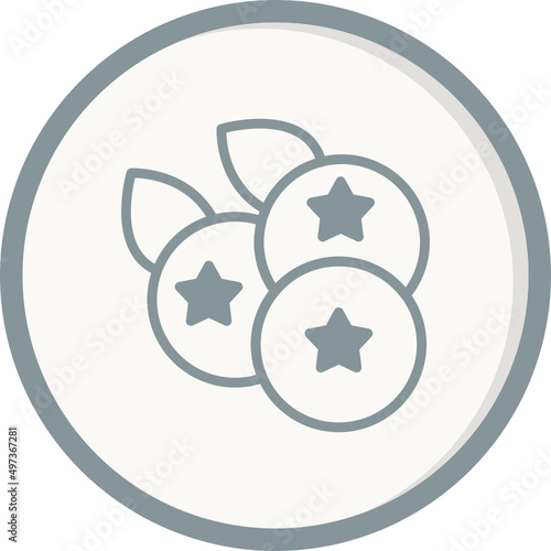 Berries Icon
