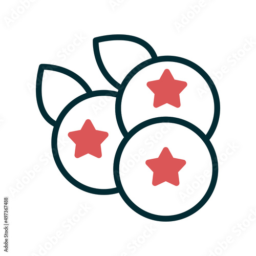 Berries Icon