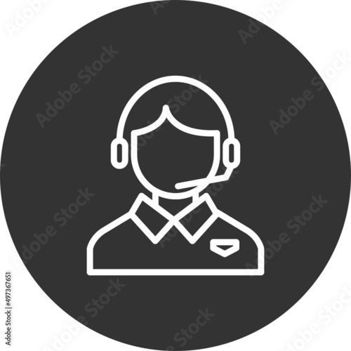 Online Consulting Services Icon