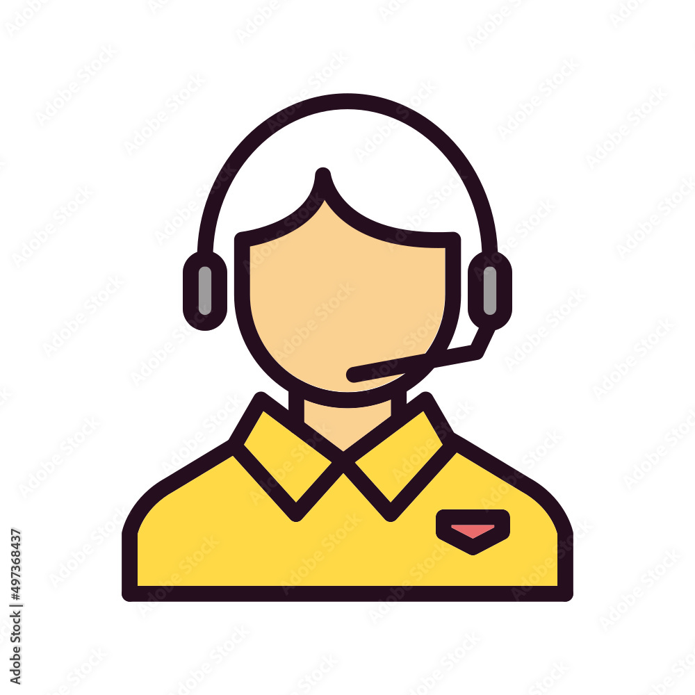 Online Consulting Services Icon Online Consulting Services Icon