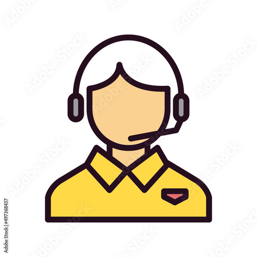 Online Consulting Services Icon