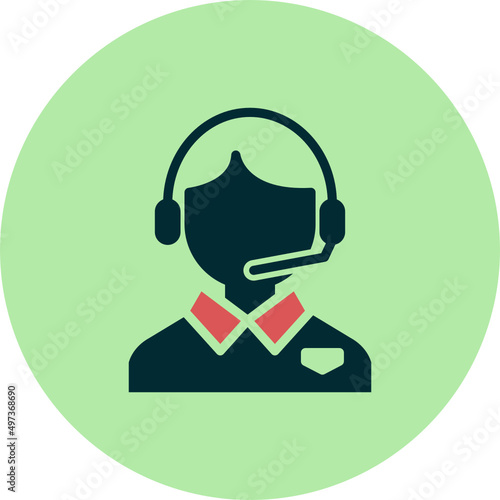 Online Consulting Services Icon
