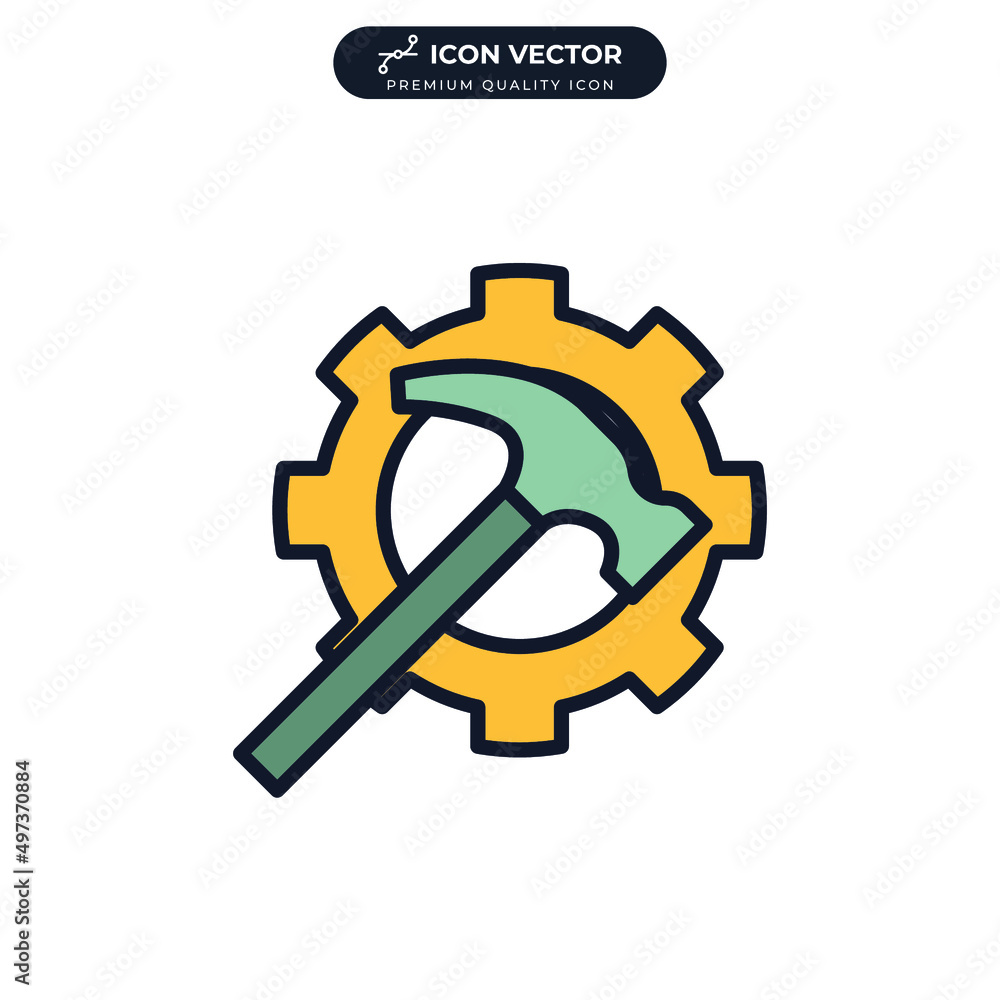 repair icon symbol template for graphic and web design collection logo vector illustration repair icon symbol template for graphic and web design collection logo vector illustration