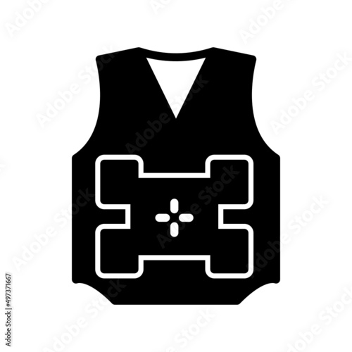 Sleeveless Sweater Icon