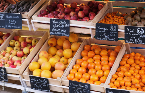 Fresh market