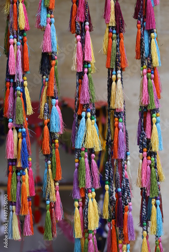colorful bangles
