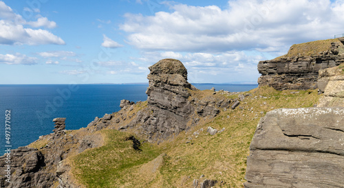 Cliffs of Moher, UNESCO Global Geopark, Ireland