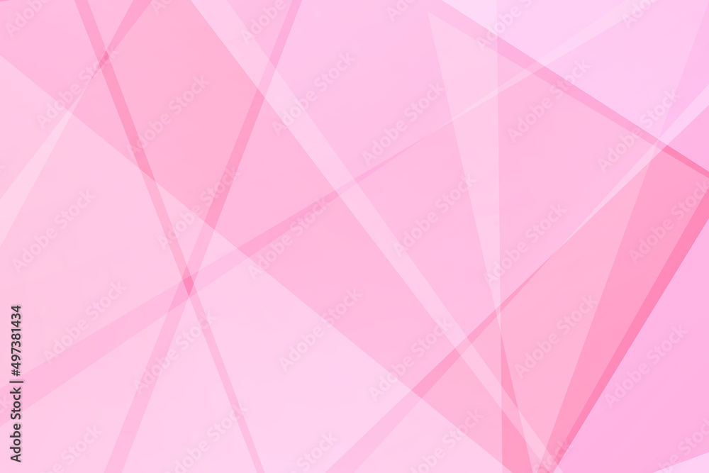 Obraz premium Abstract red on light red background modern design. Vector illustration EPS 10.