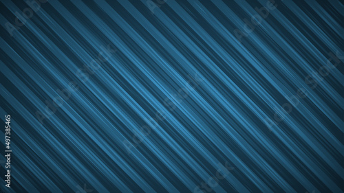 Blue striped lines abstract background