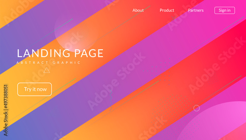 Gradient Poster. Flat Fluid Shape. Cool Landing Page. Dynamic Shapes. Purple Plastic Flyer. Bright Paper. Rainbow Cover. Creative Wallpaper. Magenta Gradient Poster