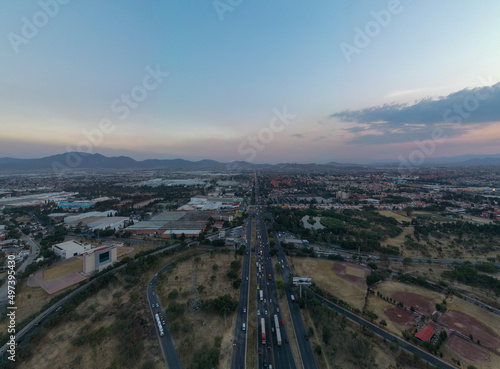 Autopista México Querétaro