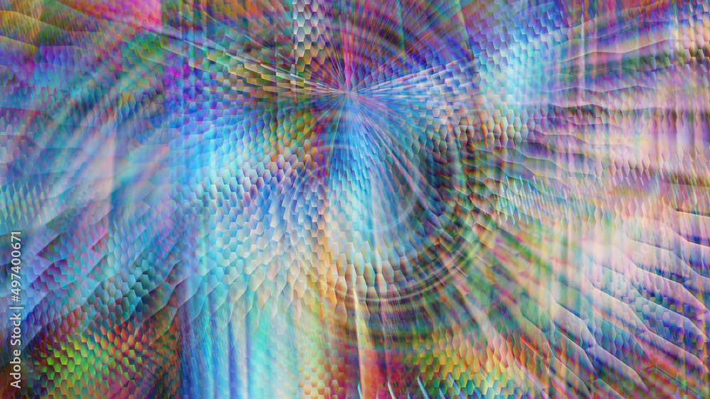 Abstract multi-colored blurred fantasy background Abstract multi-colored blurred fantasy background