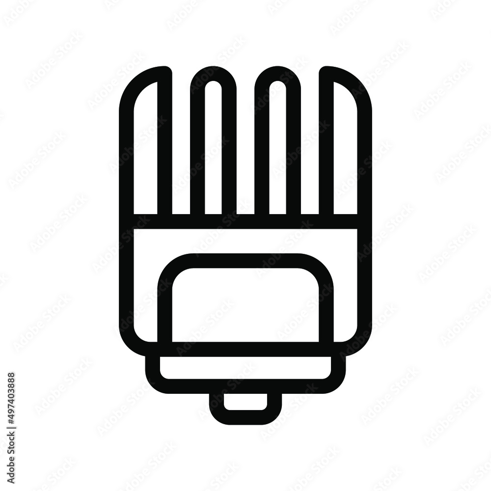 trimmer line icon illustration vector graphic trimmer line icon illustration vector graphic