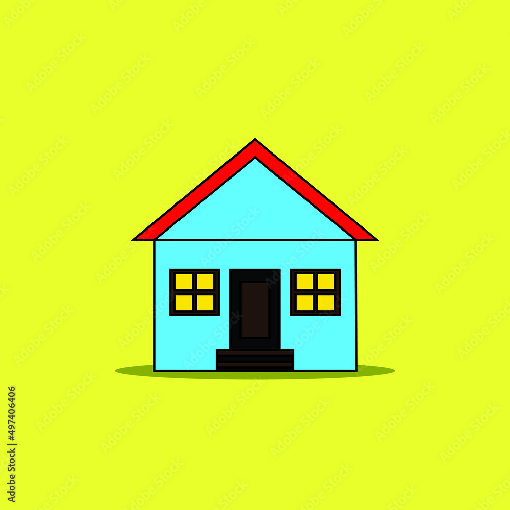 house icon illustration house icon illustration