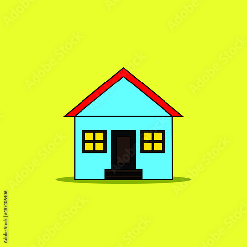 house icon illustration