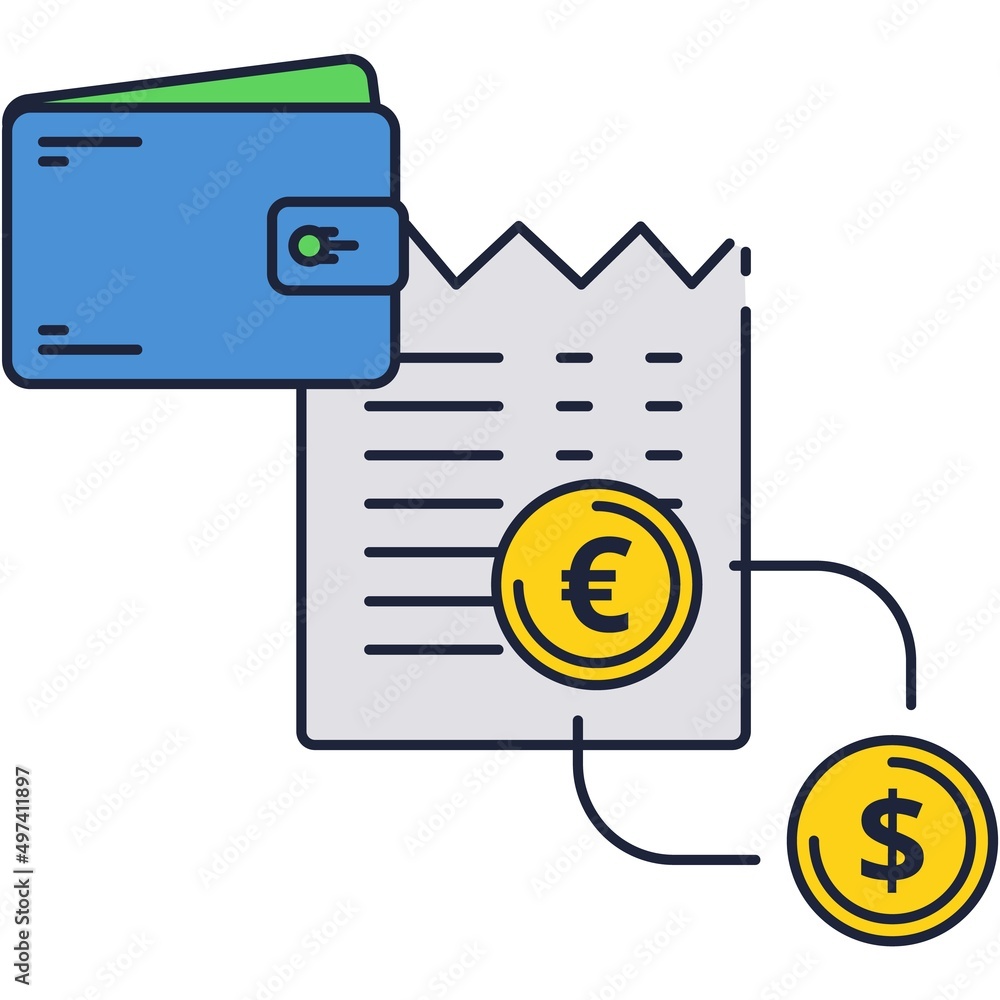 Money exchange icon vector currency transfer sign Money exchange icon vector currency transfer sign