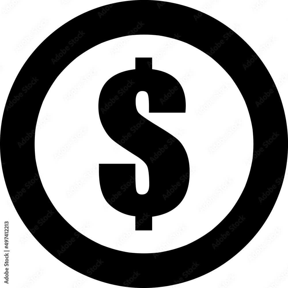 Money Icon vector illustration on white background..eps Money Icon vector illustration on white background..eps