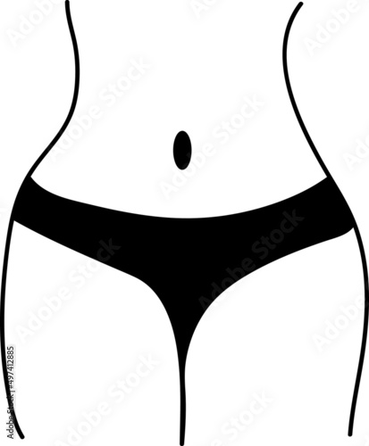  Weight lose Icon vector illustration on white background..eps