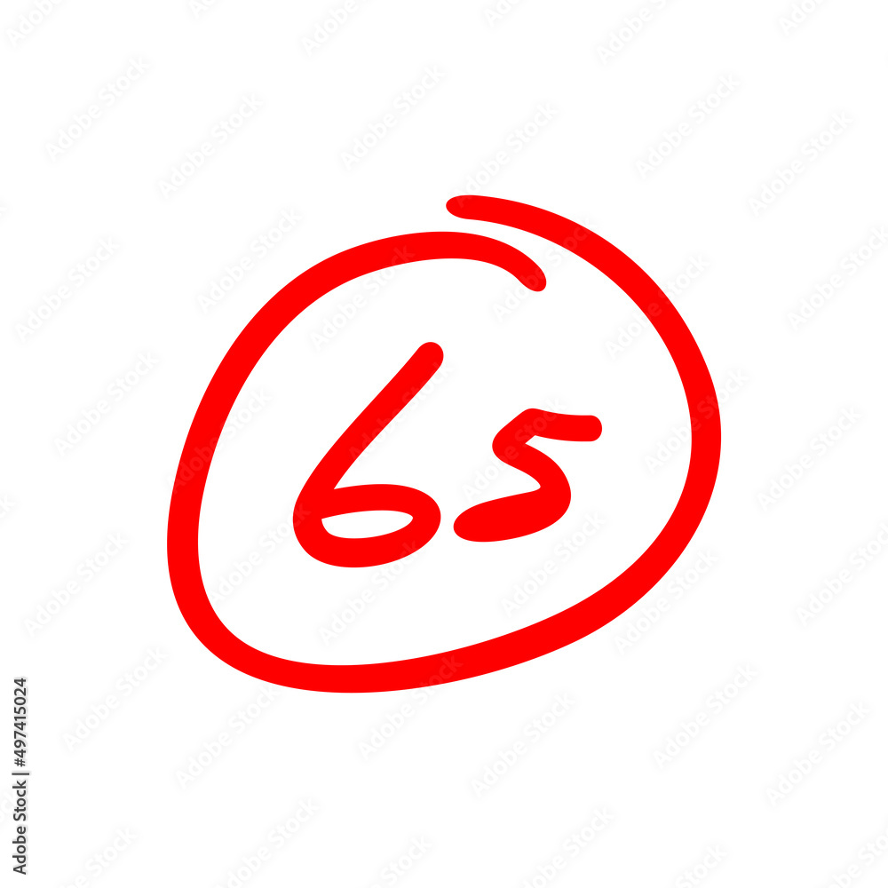 65 point exam score, sixty five test grade 65 point exam score, sixty five test grade