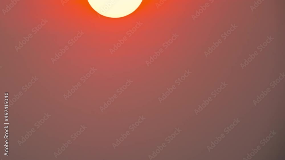 Telephoto lens Close up the sun in sunset Dramatic sky time-lapse 4k. Clouds and Sun Rising Sky Time Lapse. Closeup Telephoto Lens. Travel, Beginning, Nature Concept. Location: Southern of Thailand. Telephoto lens Close up the sun in sunset Dramatic sky time-lapse 4k. Clouds and Sun Rising Sky Time Lapse. Closeup Telephoto Lens. Travel, Beginning, Nature Concept. Location: Southern of Thailand.