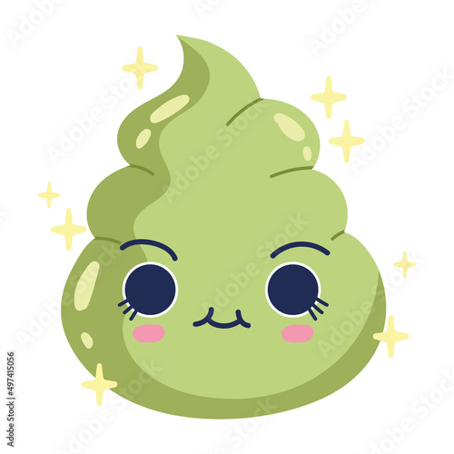 wasabi cute kawaii