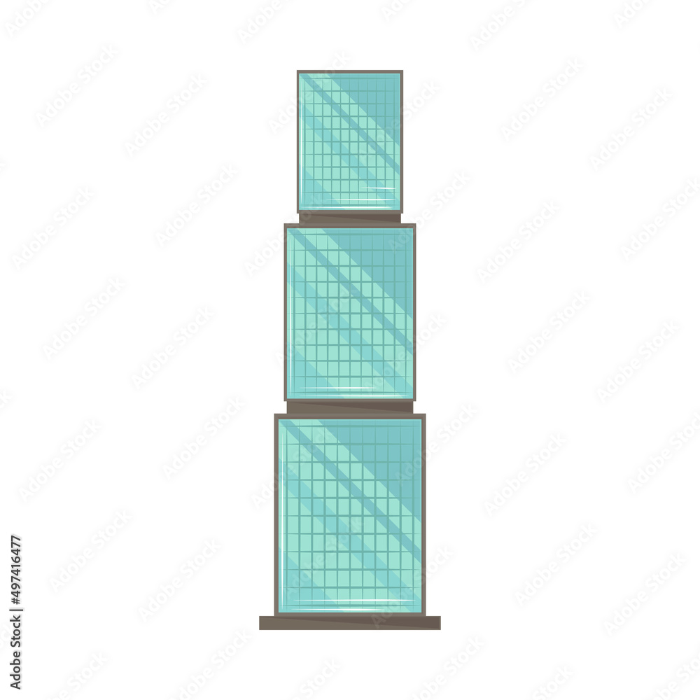 building isolated icon building isolated icon