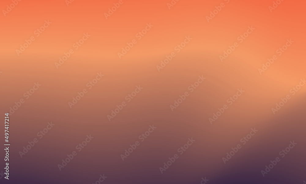 Naklejka premium beautiful colorful gradient background. combination of bright colors. soft and smooth texture. used for background