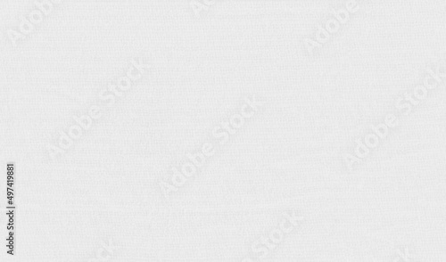 Surface of white microfiber or white cloth texture background for design in your work concept backdrop. photo