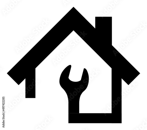 Hausmeister Logo