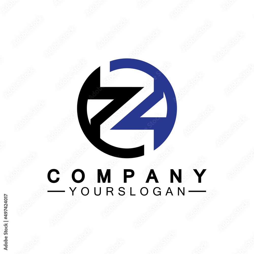 Z Letter Logo concept.Z letter creative fonts monogram icon symbol. Z Letter Logo concept.Z letter creative fonts monogram icon symbol.