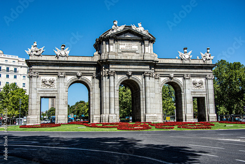 puerta de alcala
