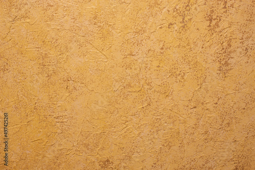Wallpaper Mural Old venetian texture acrylic plaster. Wall surface decoration materials.  Torontodigital.ca
