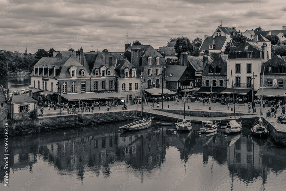 Naklejka premium auray